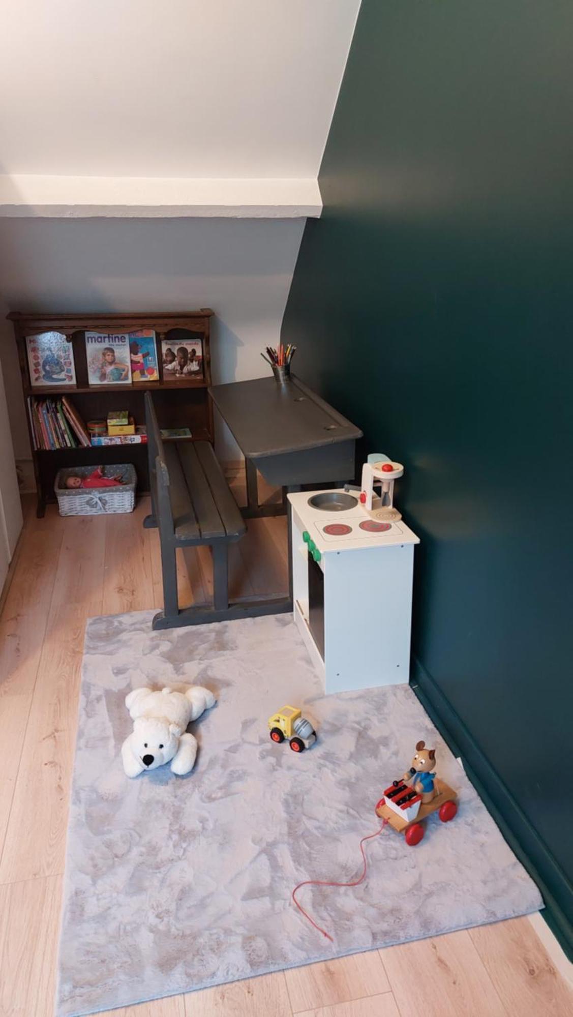 Maison La Riviere Reffuveille 외부 사진