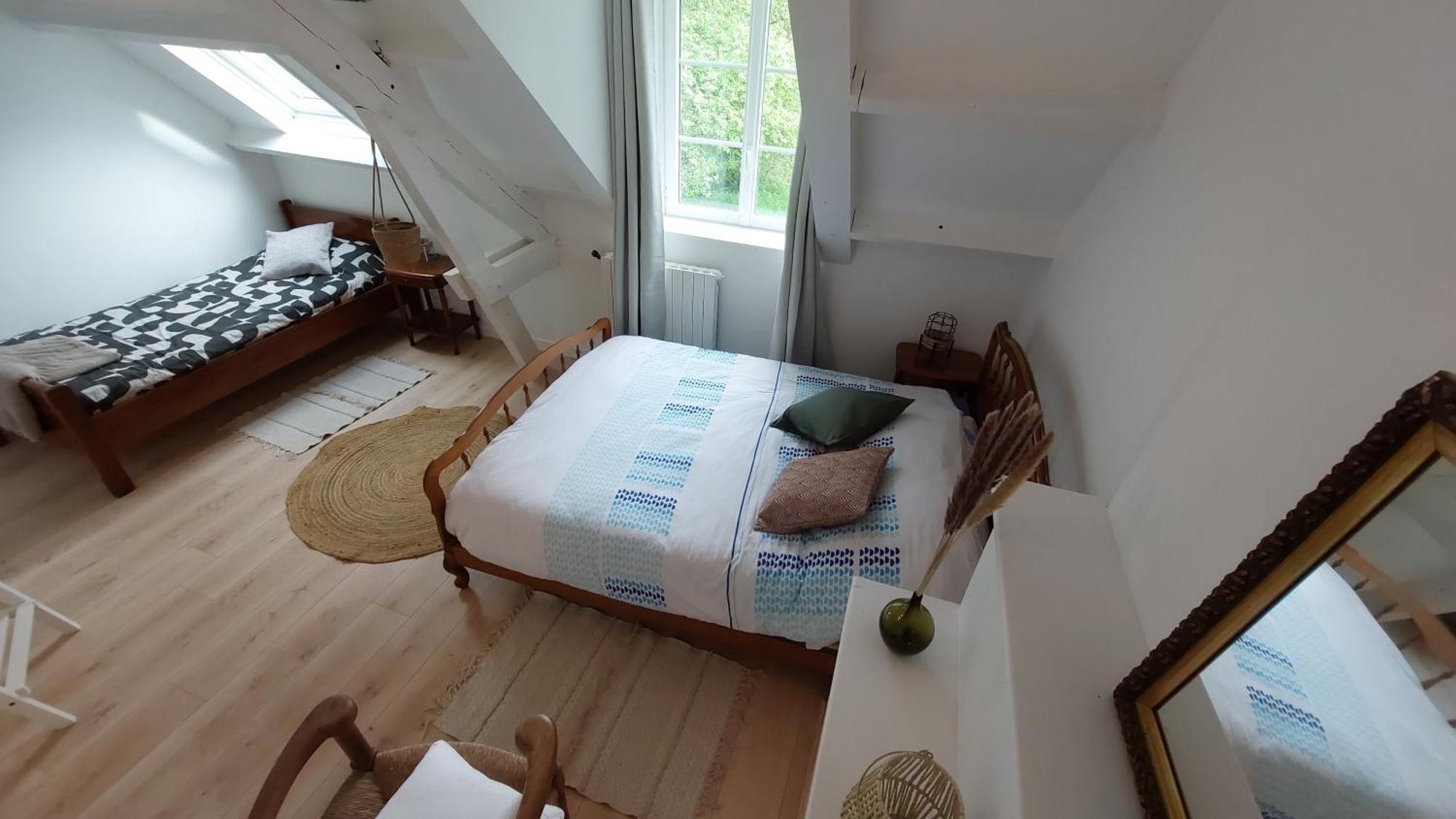 Maison La Riviere Reffuveille 외부 사진