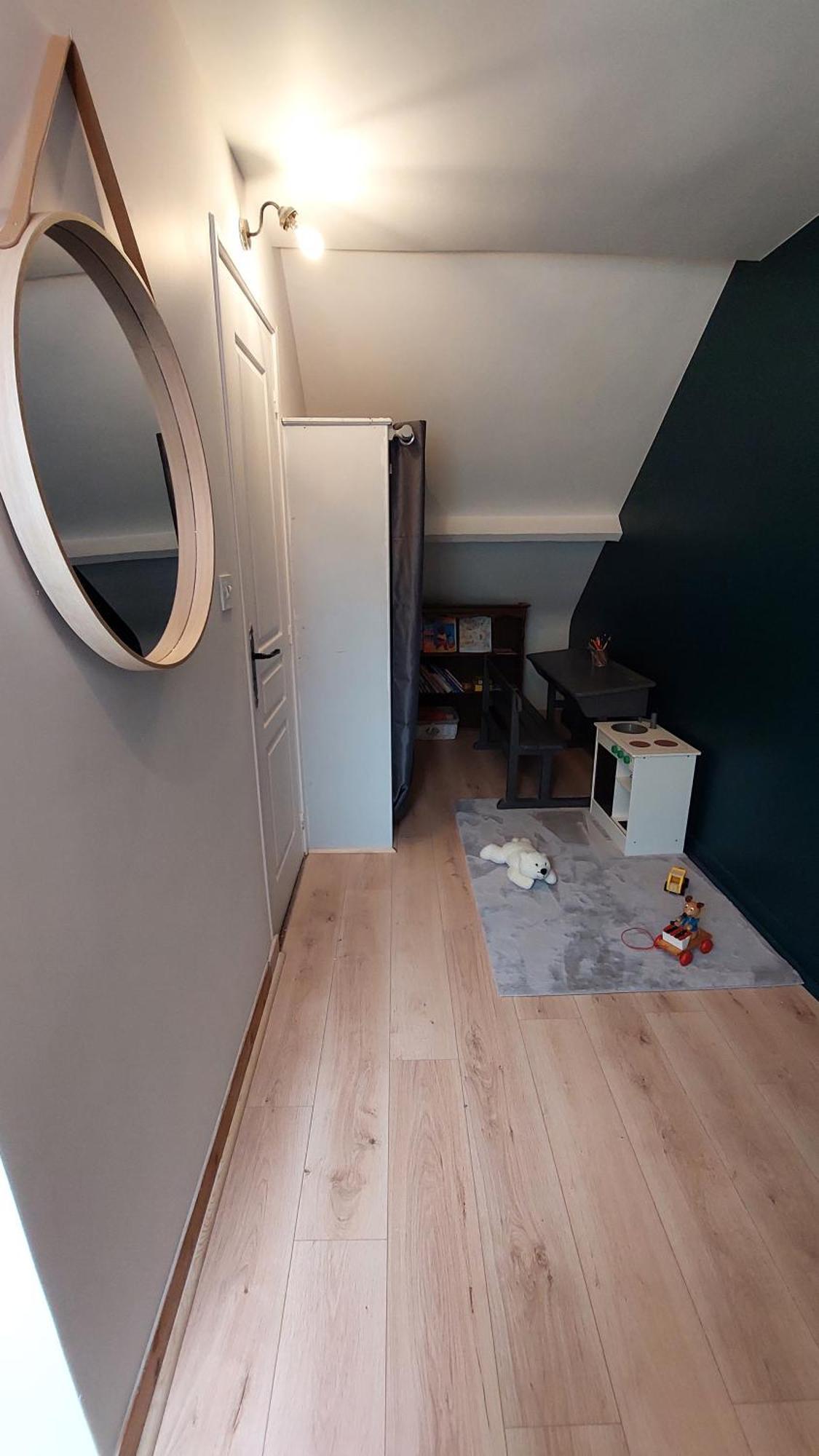 Maison La Riviere Reffuveille 외부 사진
