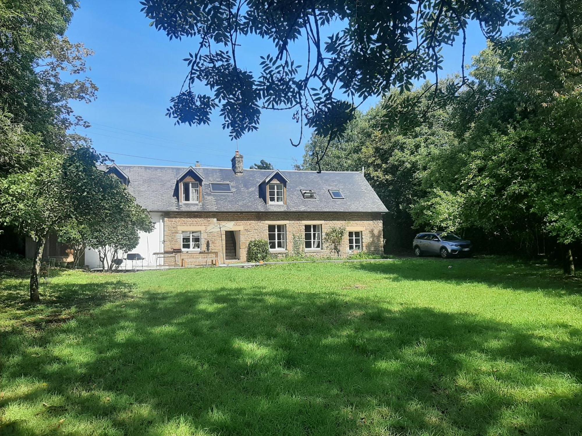 Maison La Riviere Reffuveille 외부 사진