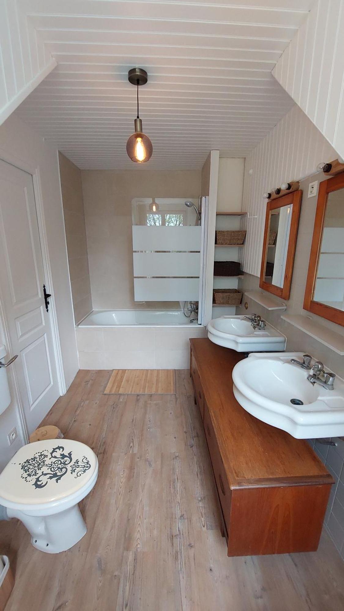 Maison La Riviere Reffuveille 외부 사진