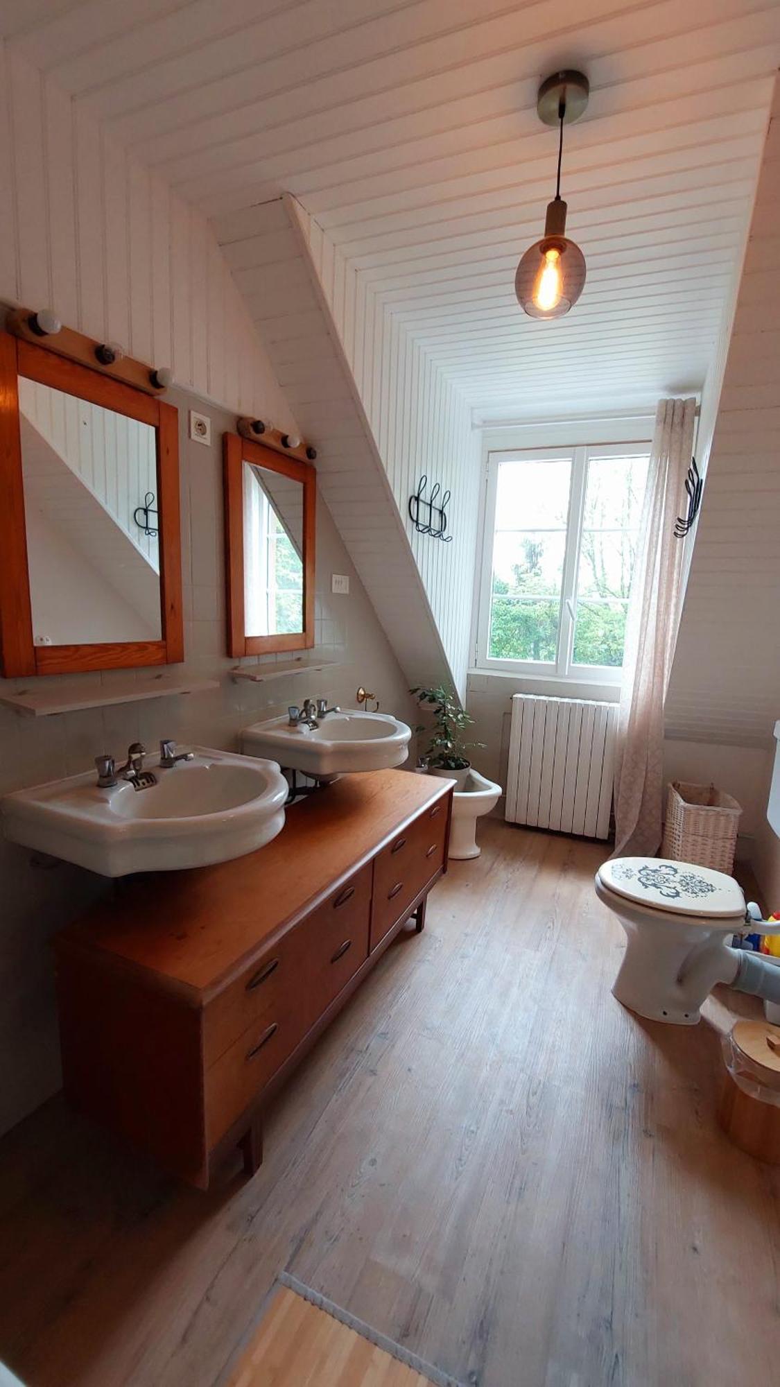 Maison La Riviere Reffuveille 외부 사진