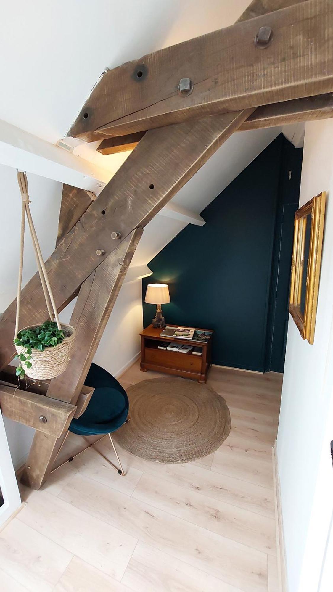Maison La Riviere Reffuveille 외부 사진