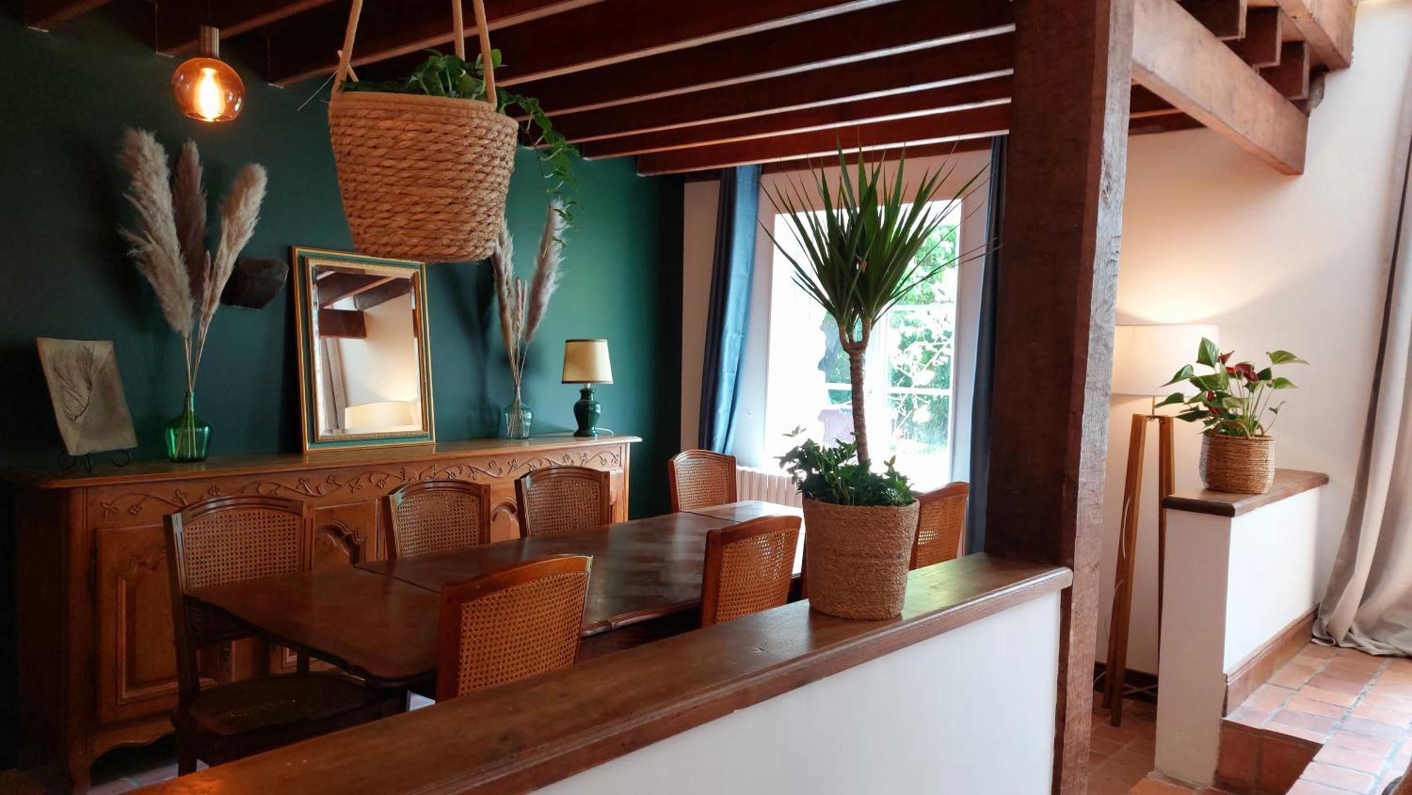 Maison La Riviere Reffuveille 외부 사진