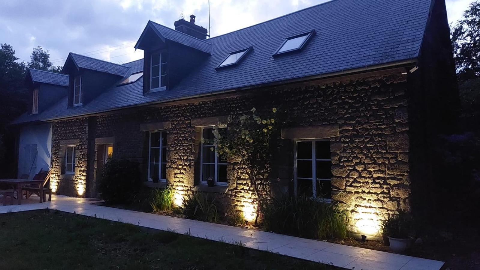 Maison La Riviere Reffuveille 외부 사진