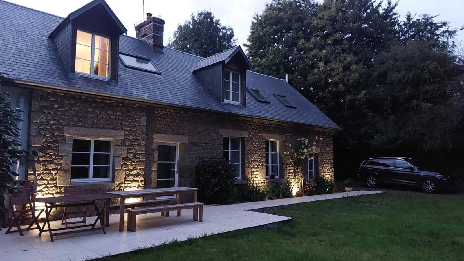 Maison La Riviere Reffuveille 외부 사진